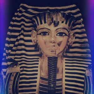 Clothing skirt size med